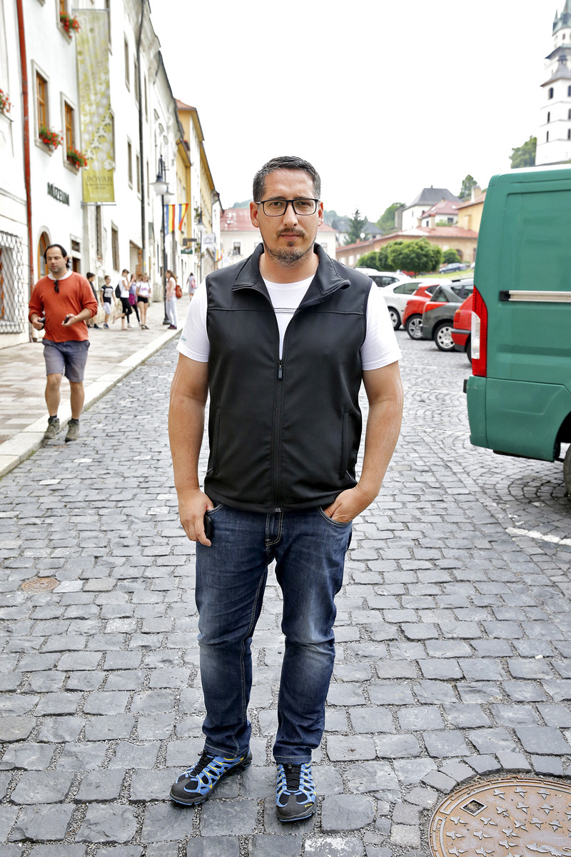 Jaroslav Slašťan (38).