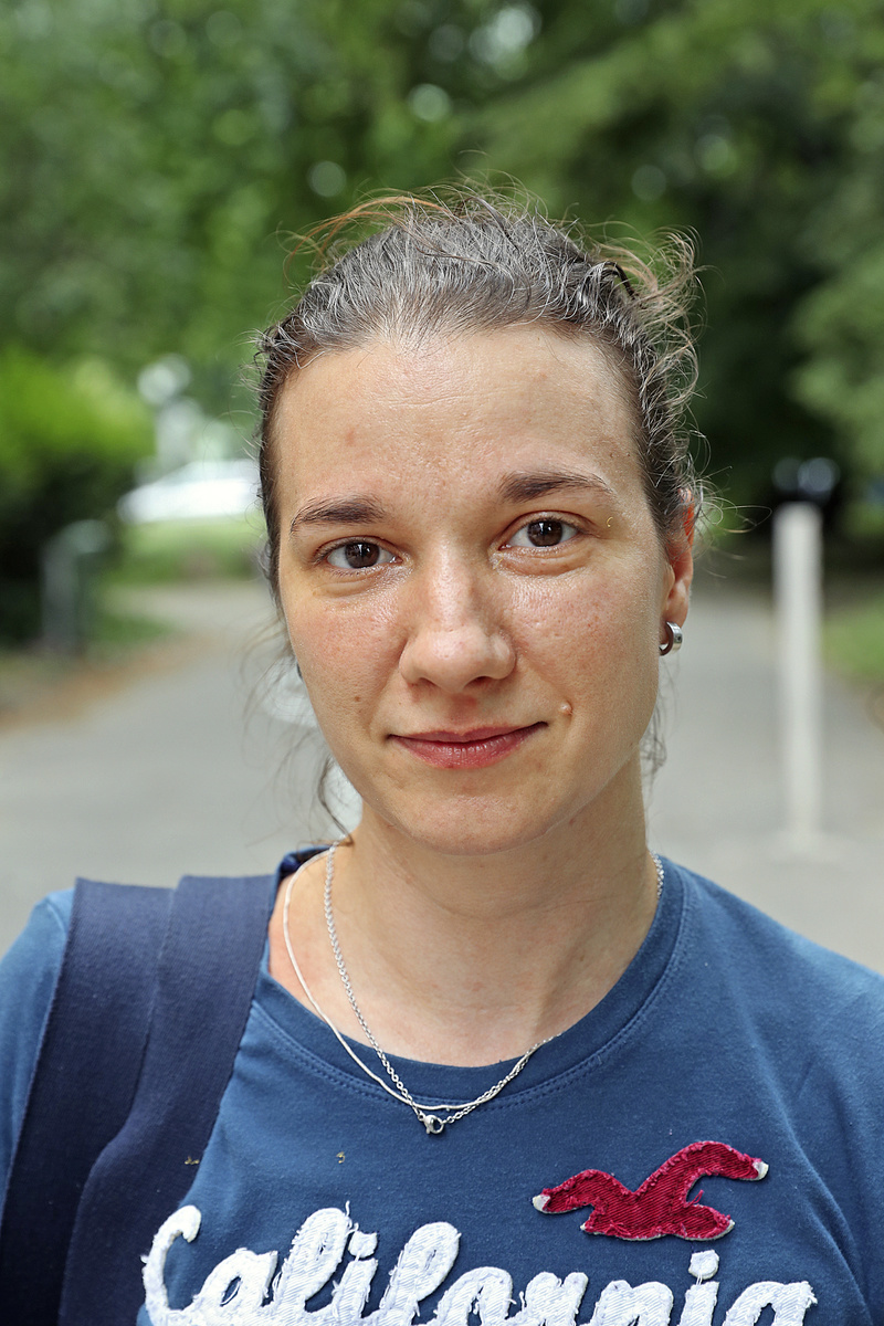 Denisa Čangová (35).