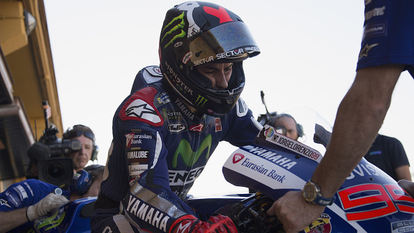 Jorge Lorenzo 