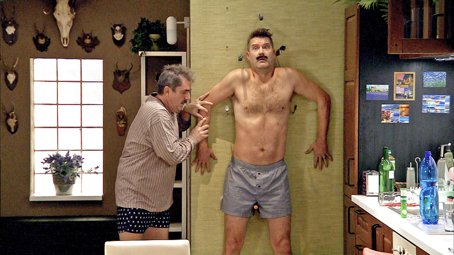 Dodatok s nožmi