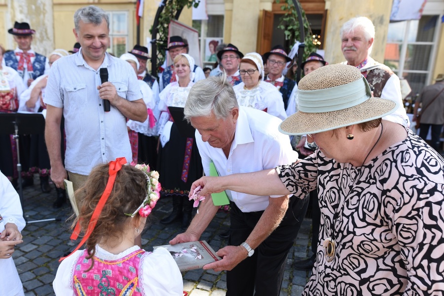 Výstavou kvetov sa pravidelne