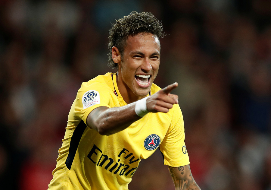 Stihne Neymar šampionát v