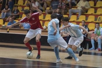 Futsalový titul získal bratislavský