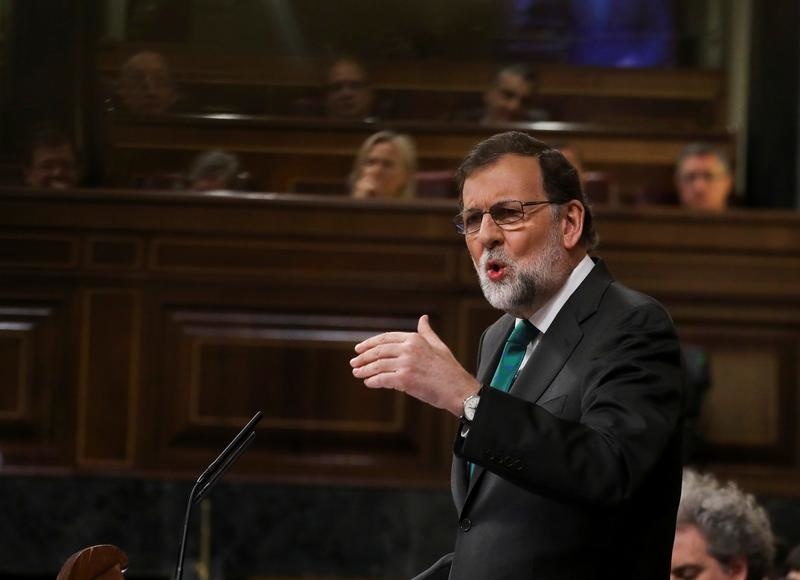 Španielsky premiér Mariano Rajoy