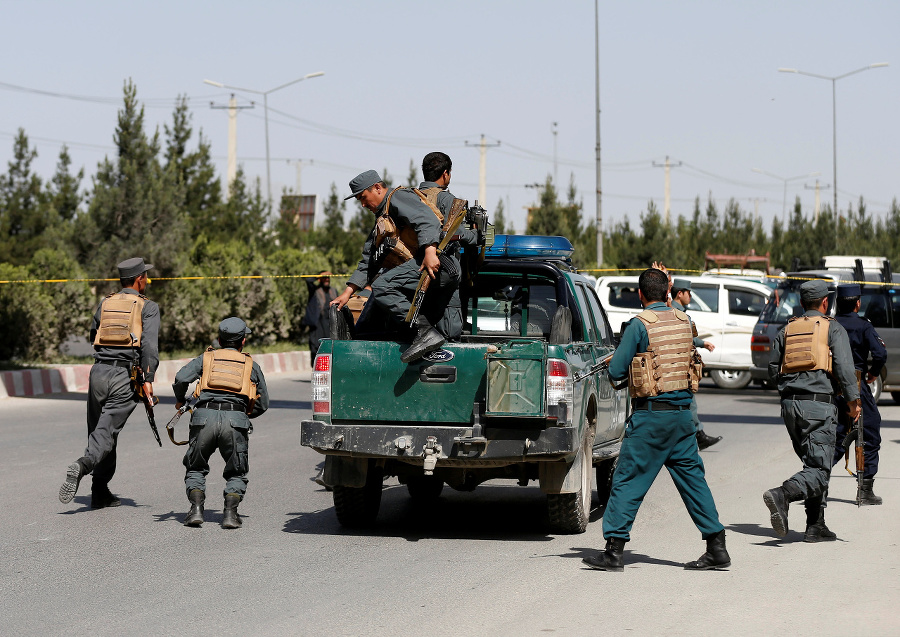 Afganské sily útok odrazili.