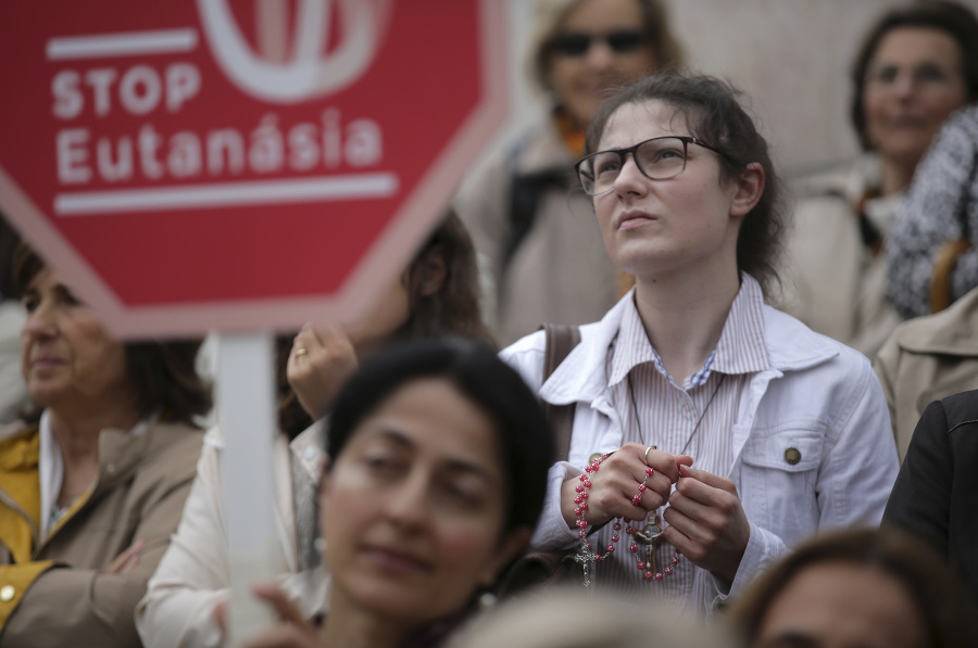 Portugalský parlament zamietol legitimizáciu