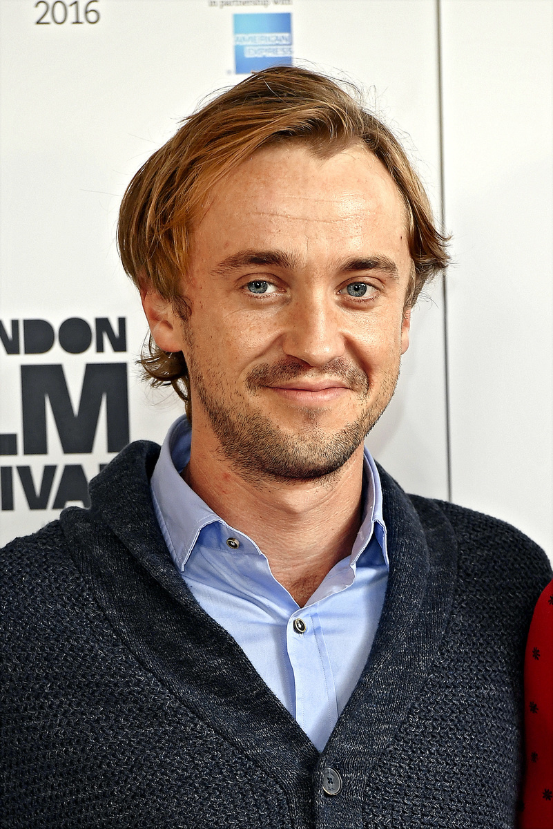 Tom Felton (30).