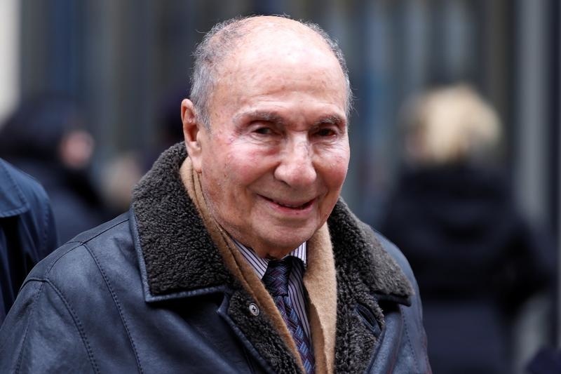 Francúzsky miliardár Serge Dassault