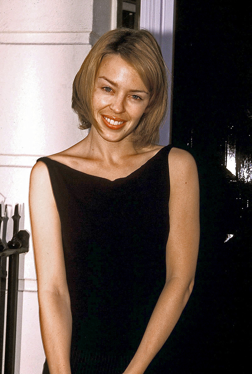 Kylie Minogue (1998)