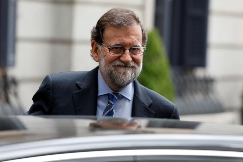 Premiér Mariano Rajoy