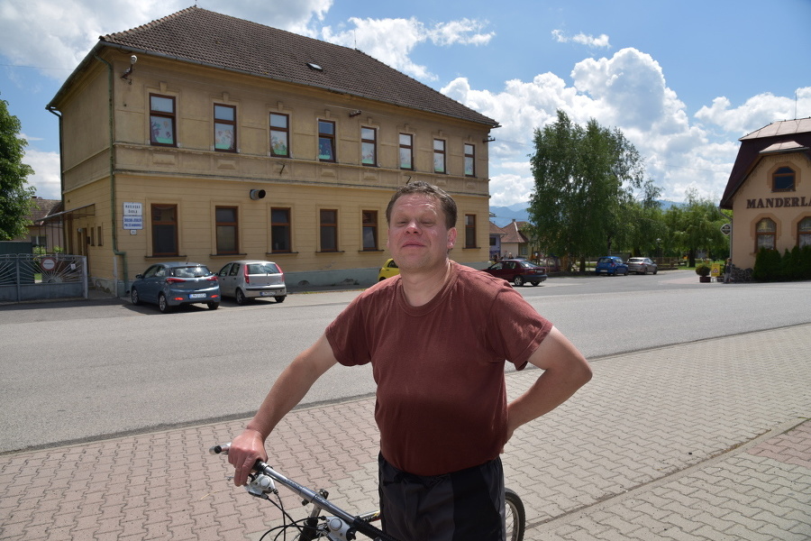 Martinovi (41) sa hlasovanie poslancov nepozdáva.