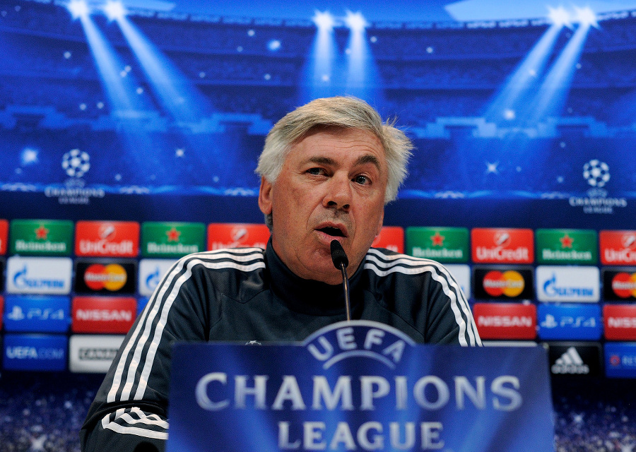 Carlo Ancelotti dostal padáka.