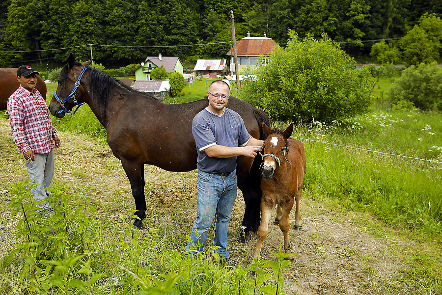 Farár Norbert Ďurdík (43,