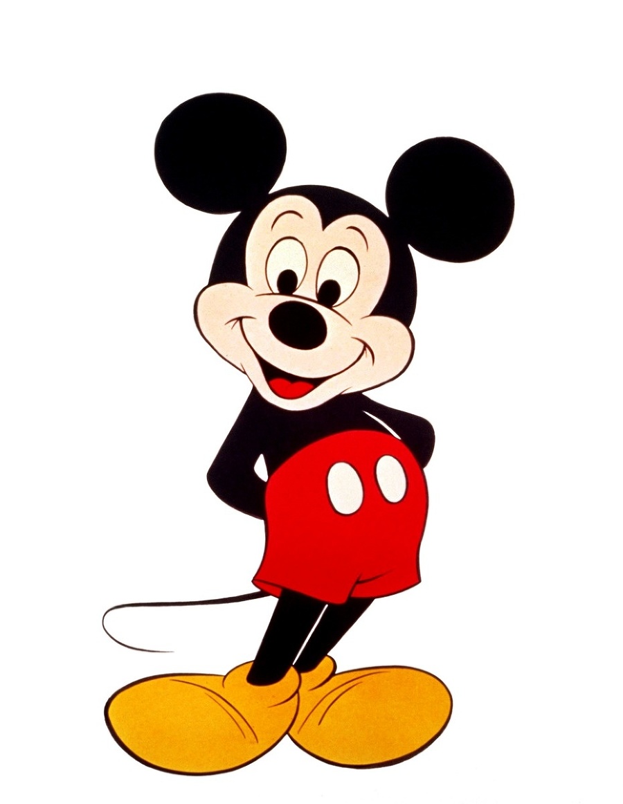 Ikona: Z Mickeyho Mousa