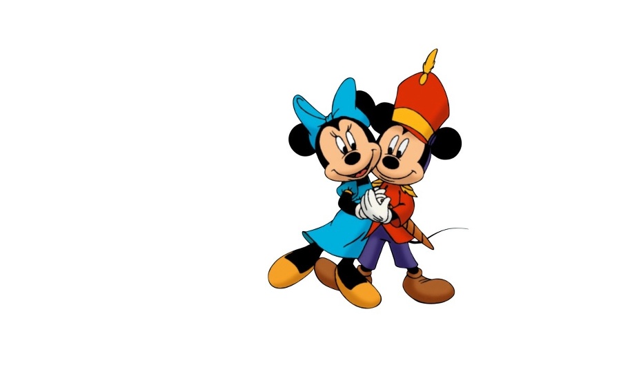 Mickey a Minnie sú