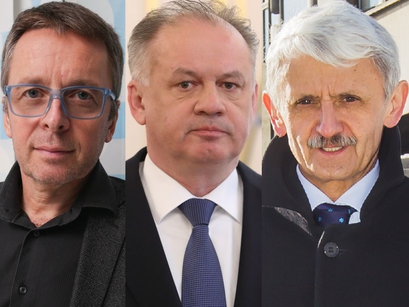Odvtedy Andrej Kiska oznámil, že v budúcoročných voľbách už nebude kandidovať za prezidenta roztrhlo sa vrece s možnými Kiskovými spojencami, medzi ktorými sa objavil aj Ivan Mikloš či Mikuláš Dzurinda.