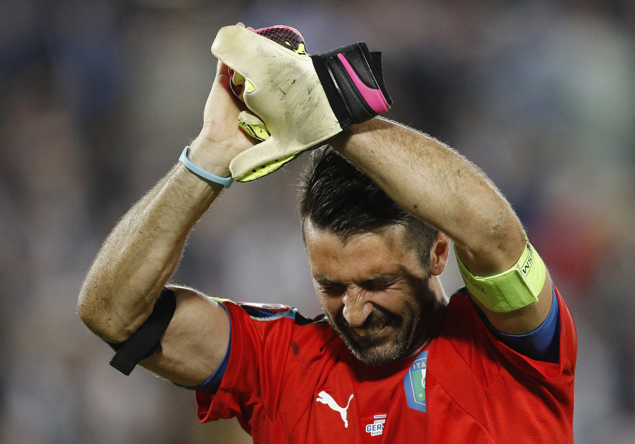 Gianluigi Buffon  po