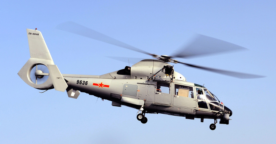 Harbin Z-9