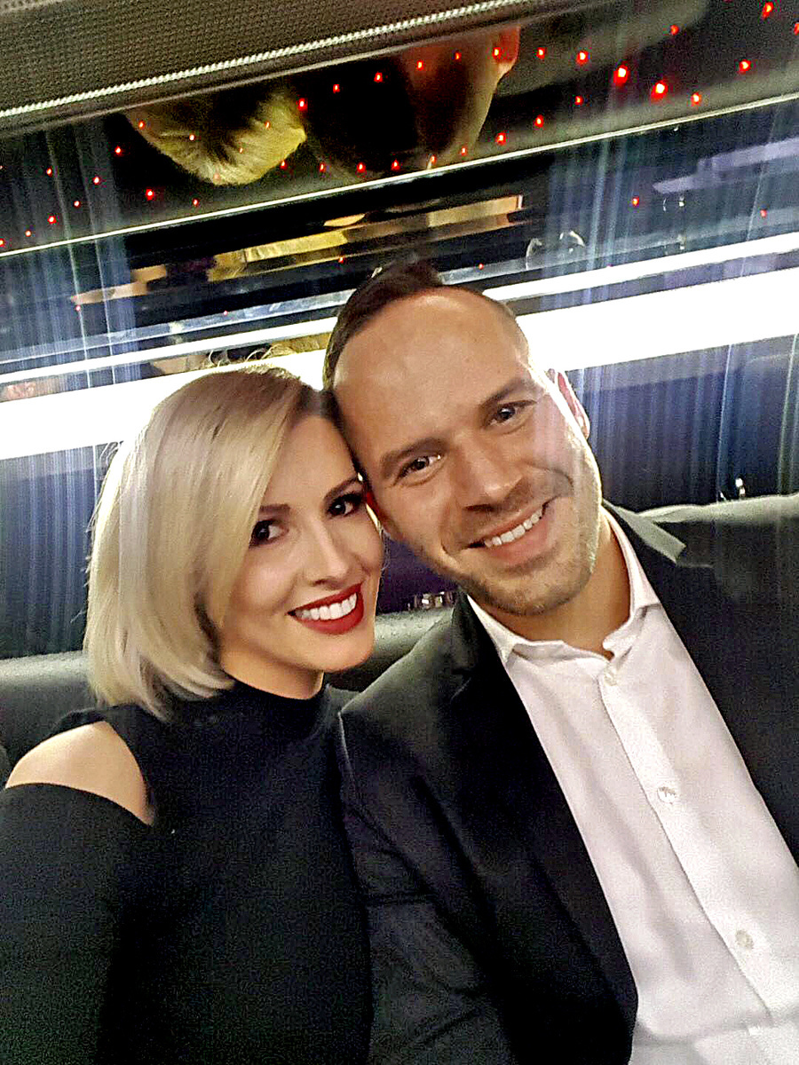 Moderátorka pripravila svojej láske hneď niekoľko prekvapení.