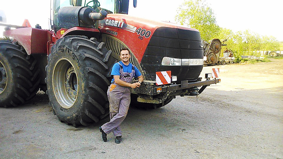 Traktoristu Františka neprávom vyhodil