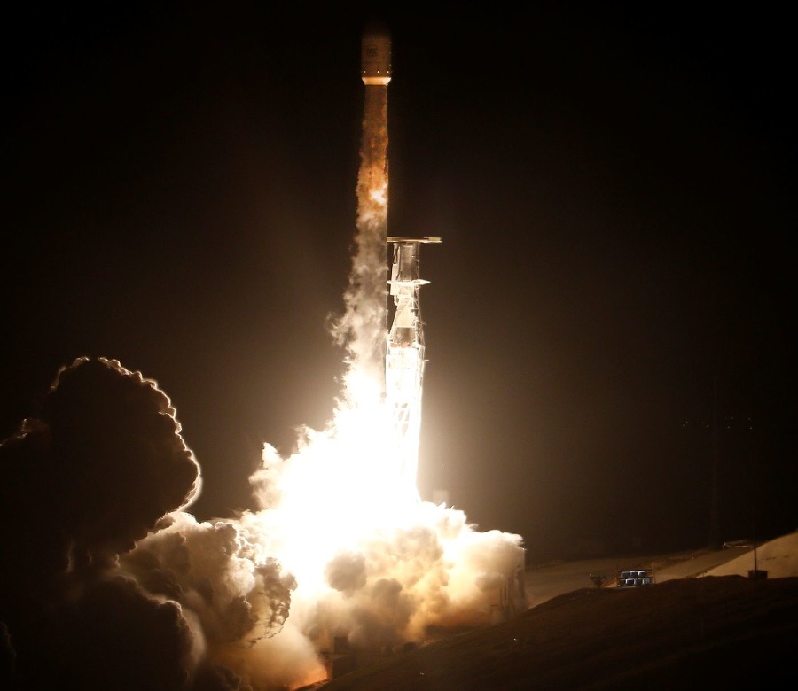 SpaceX chce raketu Falcon