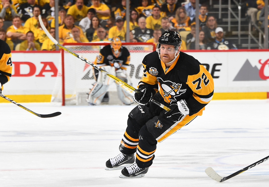 Rust, Hornqvist a Schultz