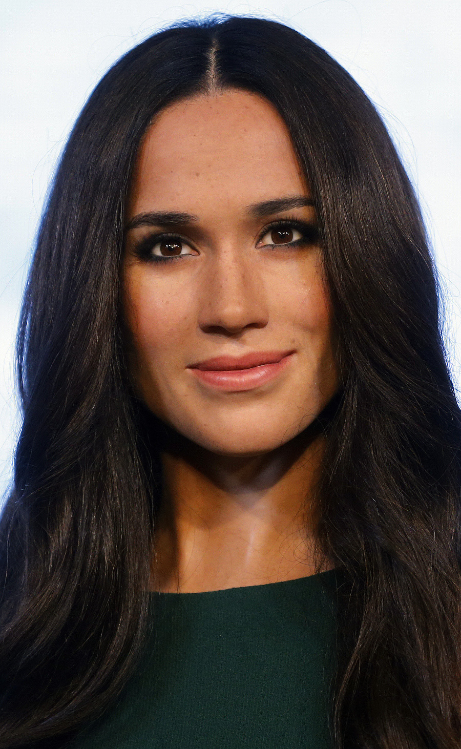 Vosková figurína Meghan Markle