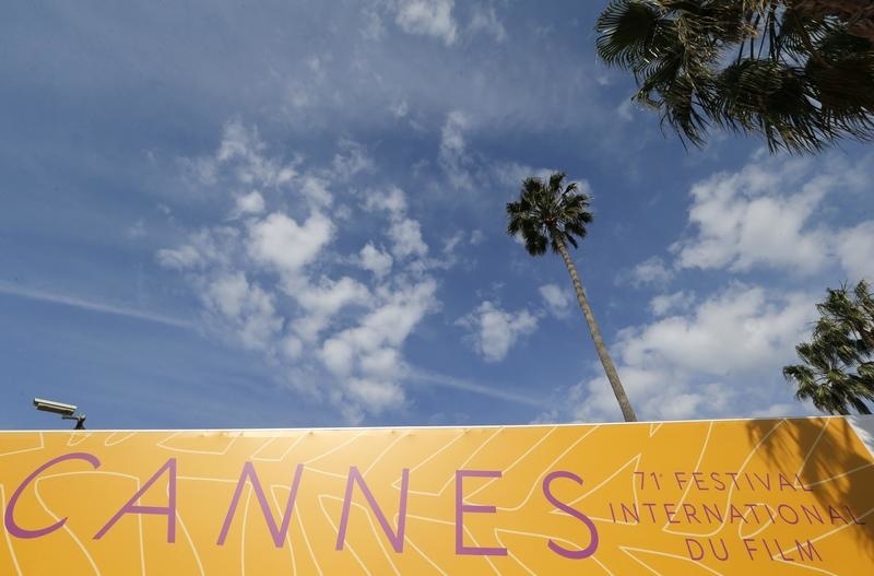 V Cannes sa začína