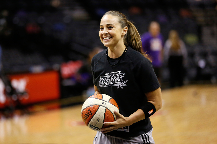 Becky Hammonová sa môže