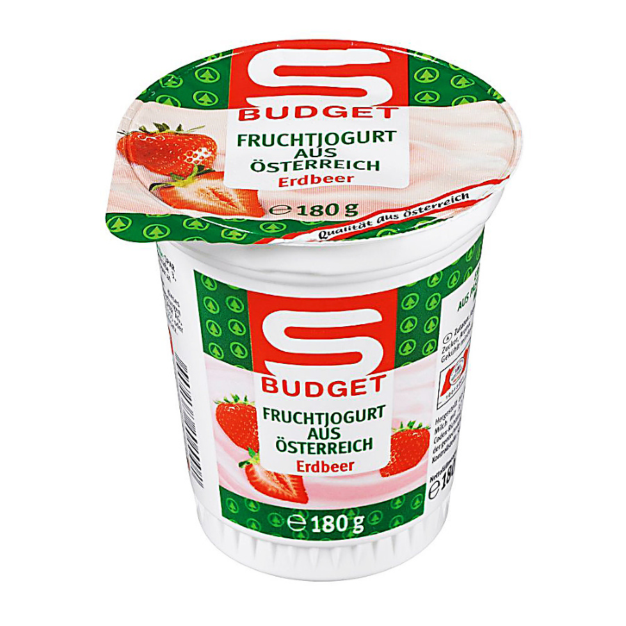 S budget Frucht -