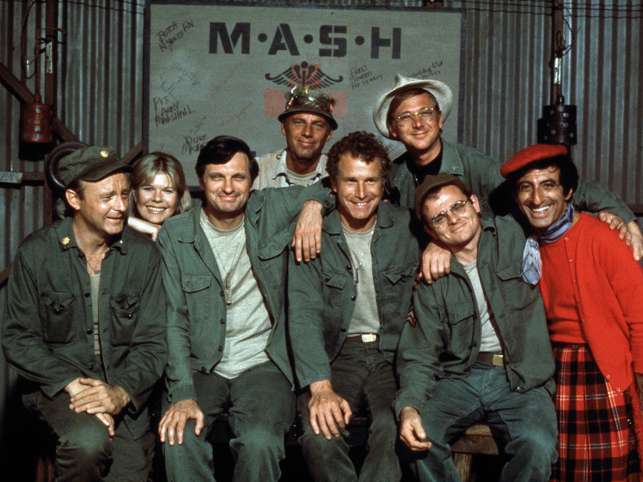 M*A*S*H 4077.