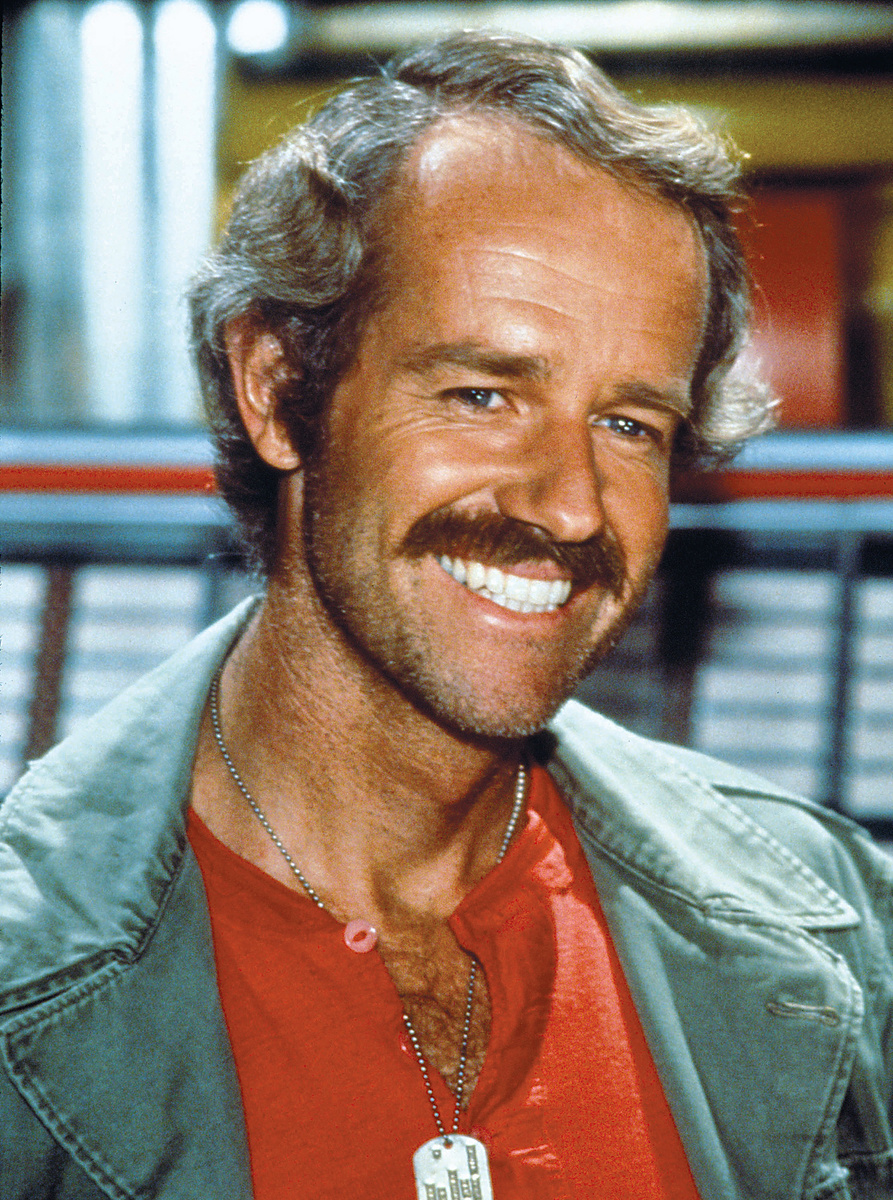 Mike Farrell (79).