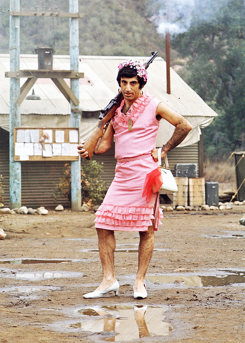 Jamie Farr (83).