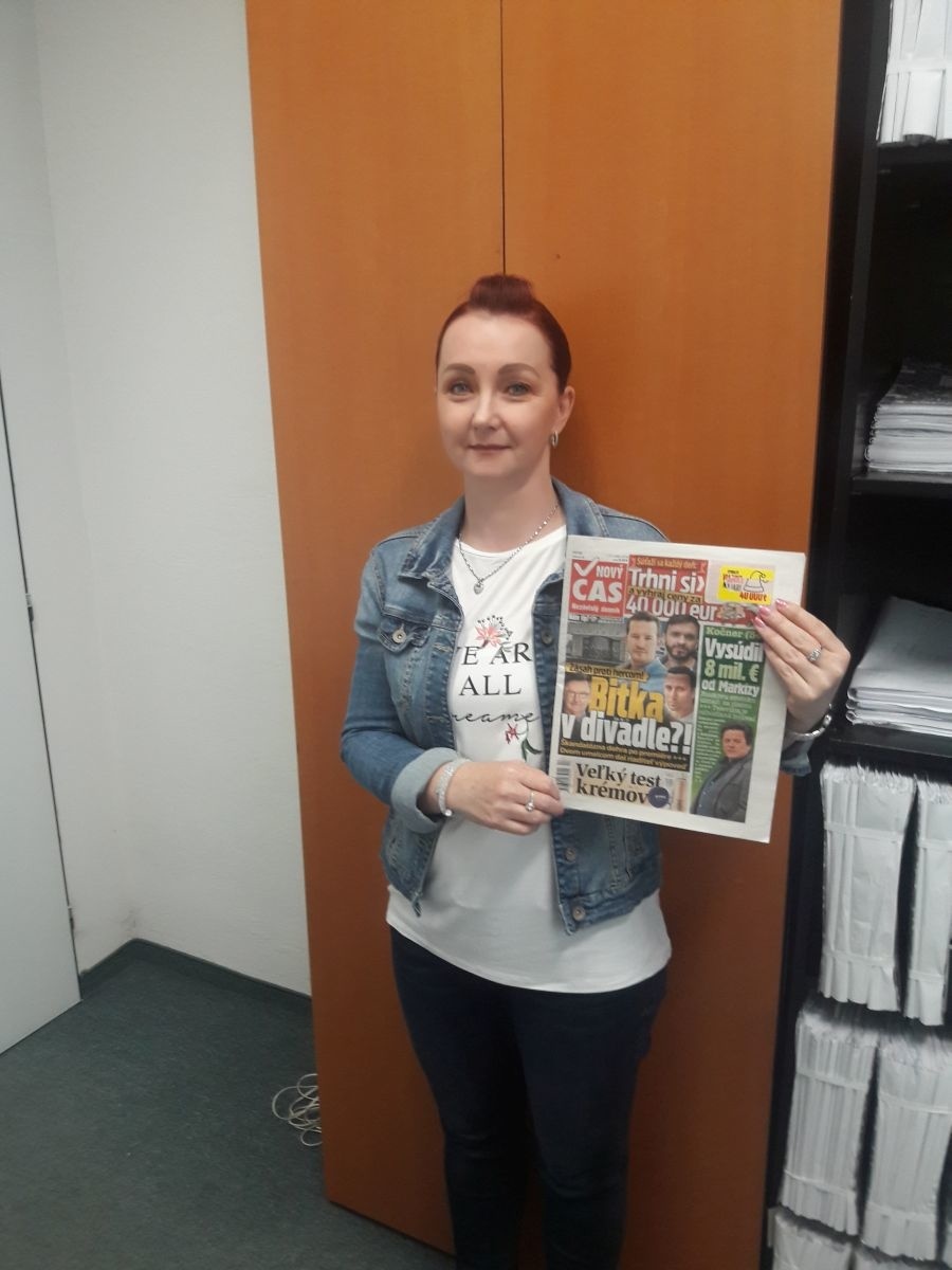 Nadežda (44) sa z