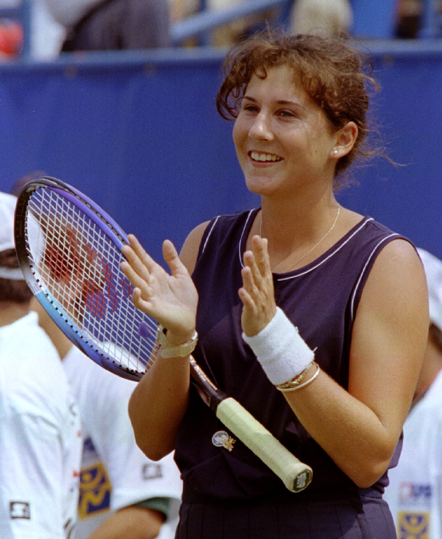 Monica Seles