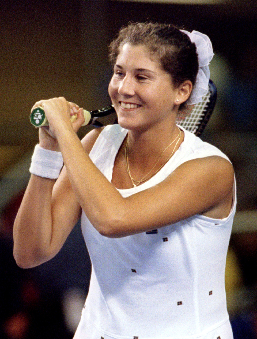 Monica Seles