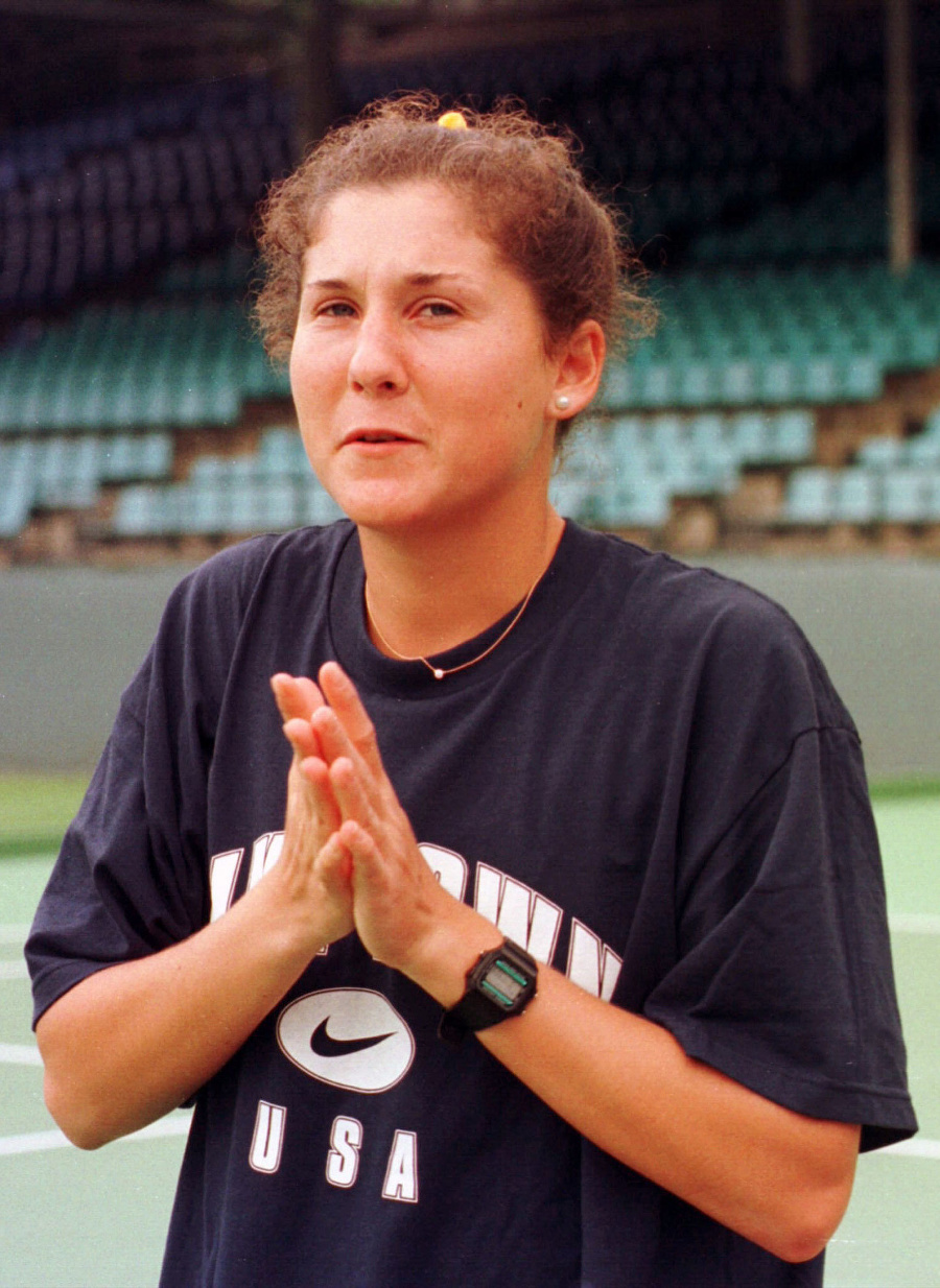 Monica Seles