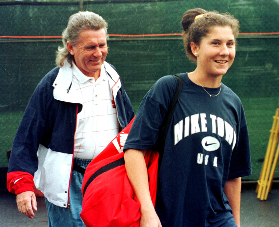 Monica Seles