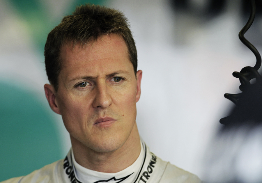 Michael Schumacher