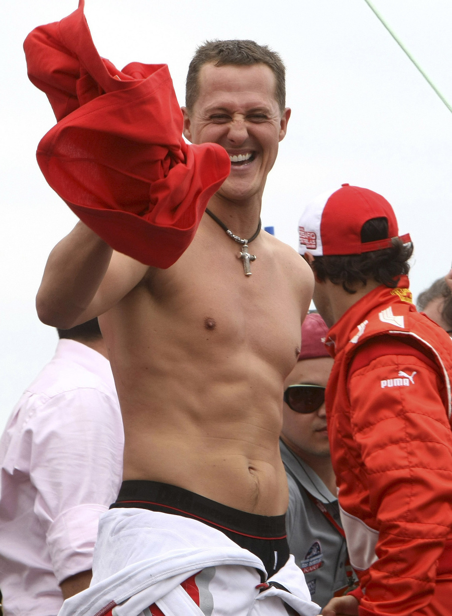 Michael Schumacher