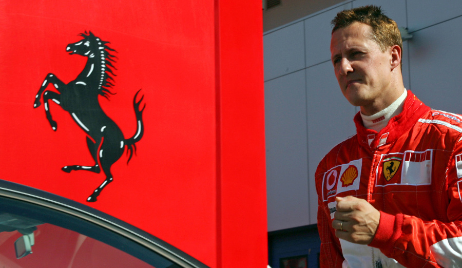 Michael Schumacher