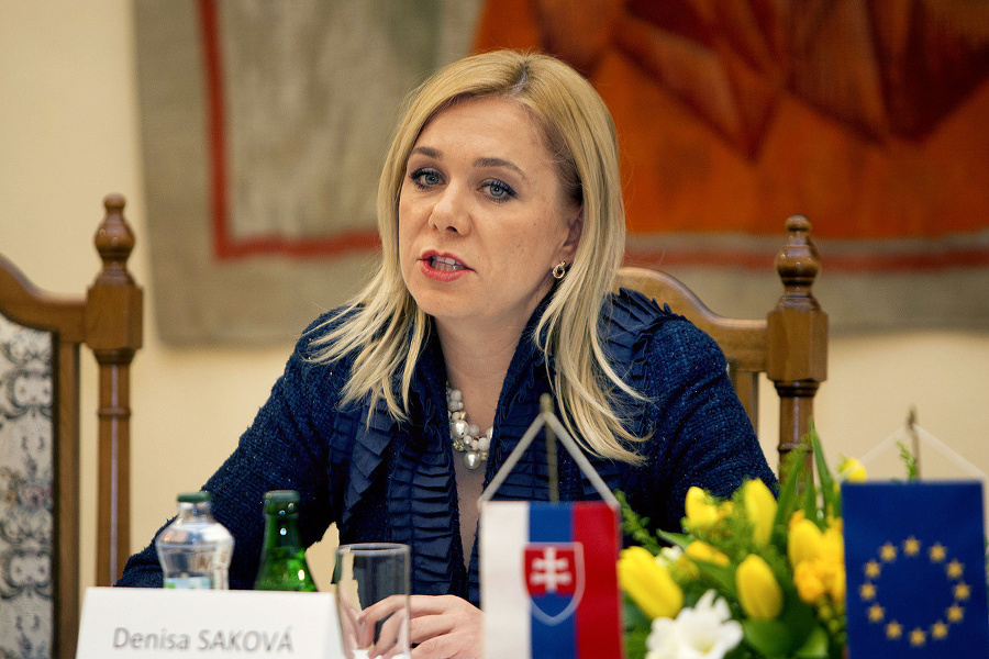 Denisa Saková (41).