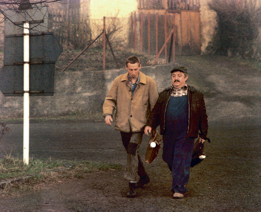Vesničko má středisková: V kultovom filme z roku 1985 exceloval spolu s Jánosom Bánom.