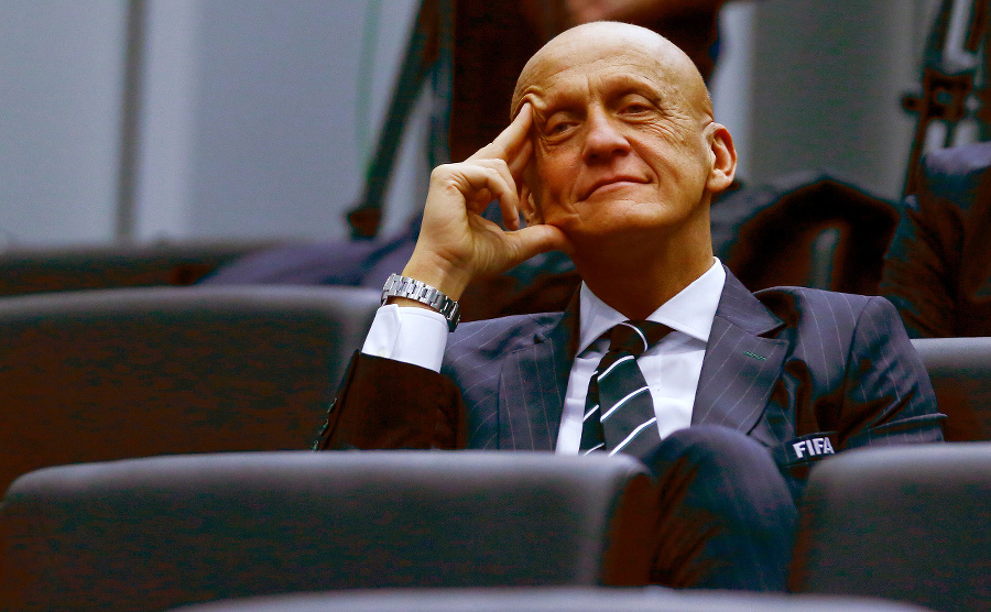 Pierluigi Collina