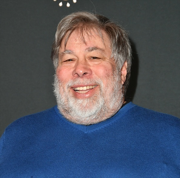 Spoluzakladateľ Applu Steve Wozniak