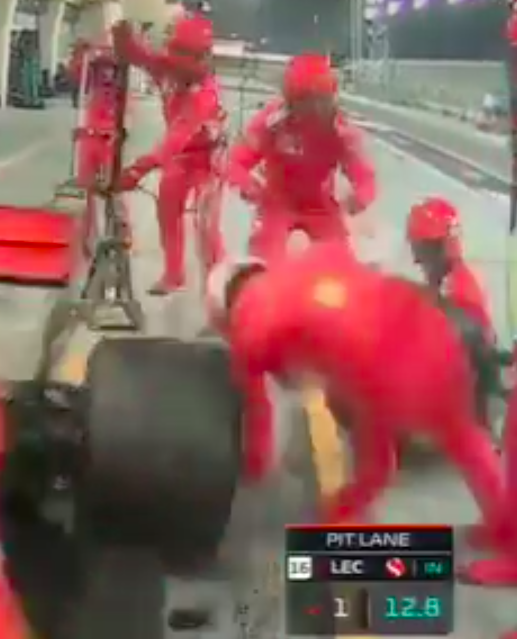 Räikkönen prešiel mechanika.
