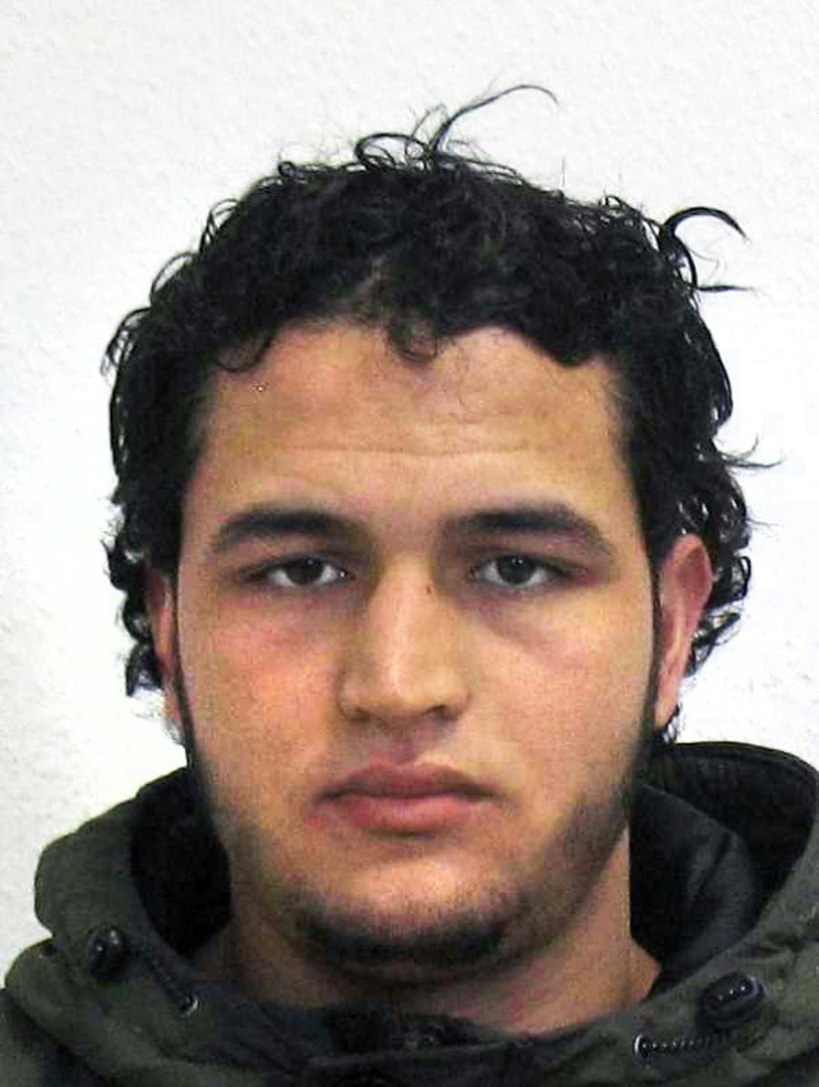 Anis Amri († 24)