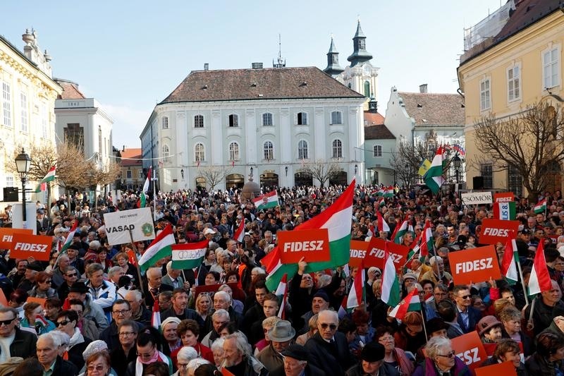 Predseda Fideszu a premiér