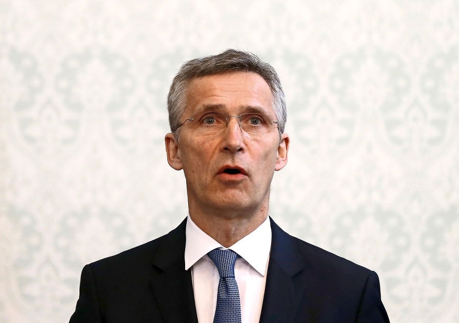 Jens Stoltenberg