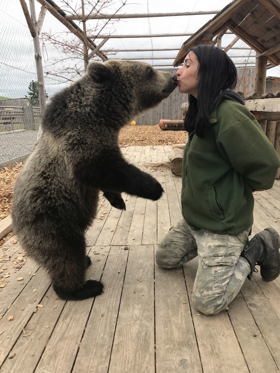 Daniela (26) a jej